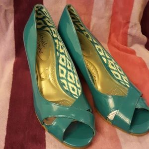 Dexflex Comfort Wedge Shoe